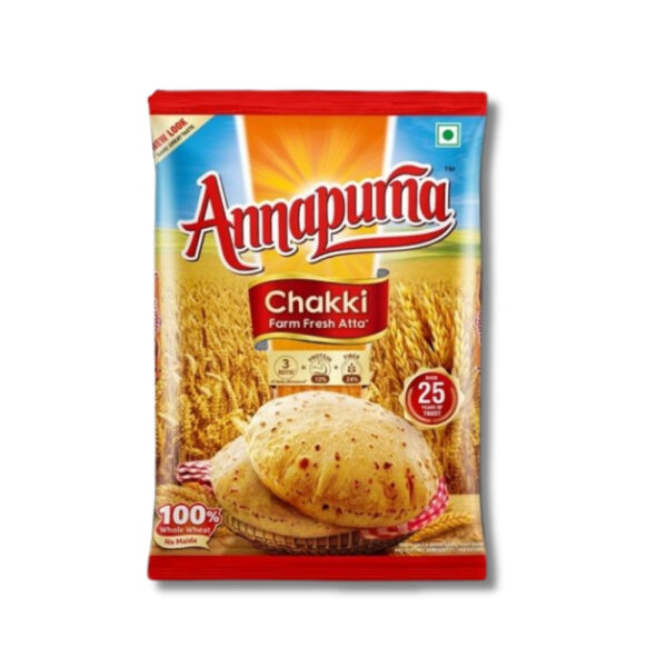 Annapurna Chakki Atta 5kg