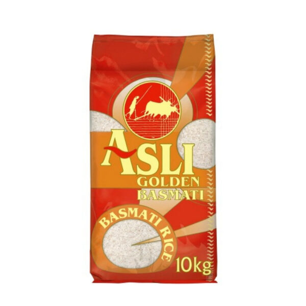 Asli  Golden Sella Basmati Rice