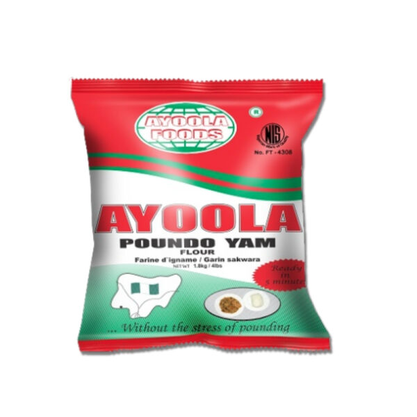 Ayoola Pound Yam