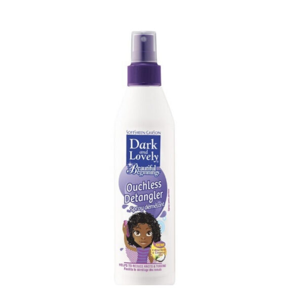 Beautiful Beginning Ouchless Detangler