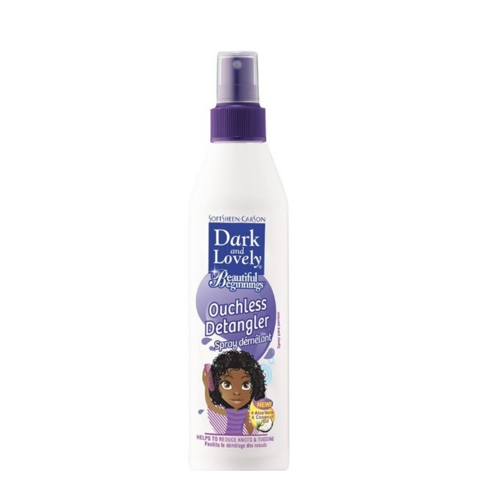 Beautiful Beginning Ouchless Detangler