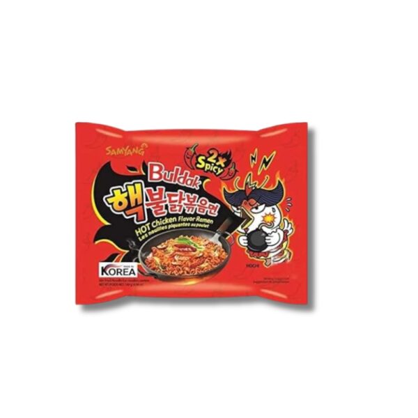 Buldak Hot Chicken Noodles