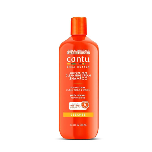 Cantu Cleansing Cream Shampoo