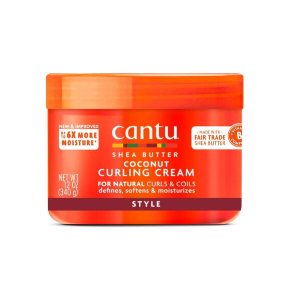 Cantu Coconut Curling Cream