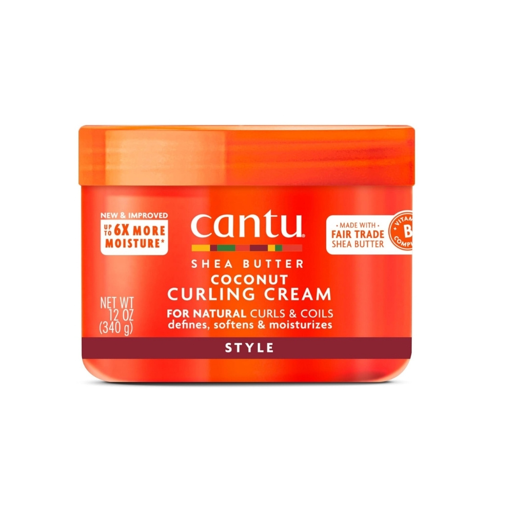 Cantu Coconut Curling Cream