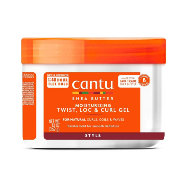 Cantu Moisturising Twist & Lock Gel