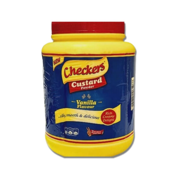Checkers Custard Powder