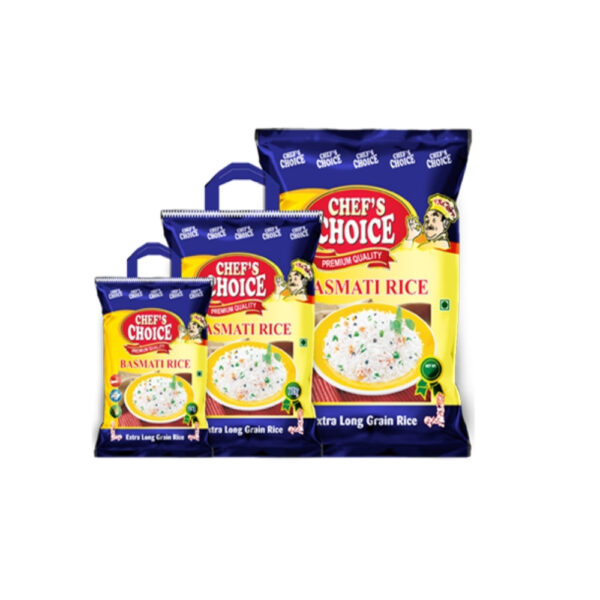 Chef Choice Basmati Rice