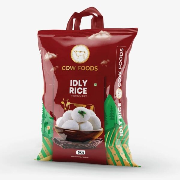 Cow Idli Rice
