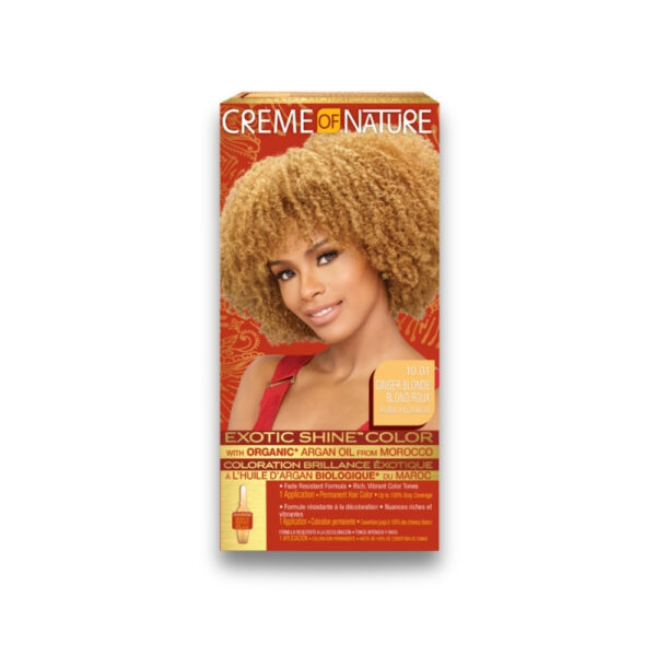 Creme of Nature Ginger Blonde