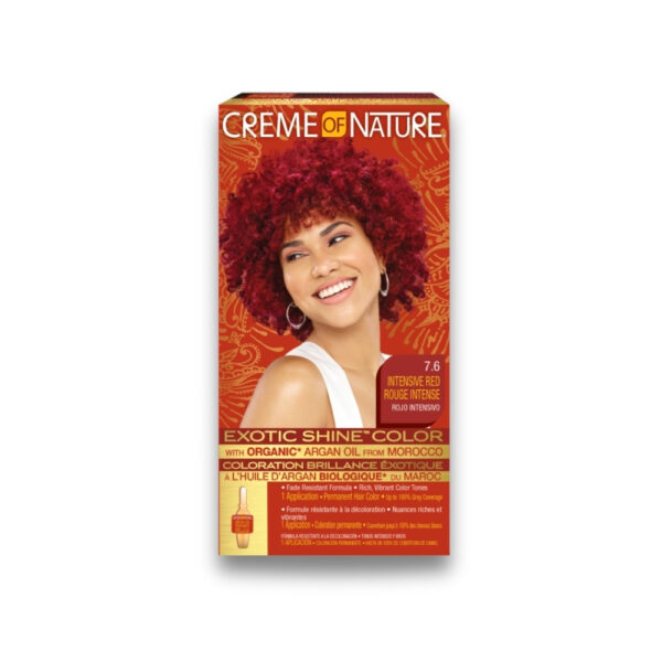 Creme of Nature Intensive Red