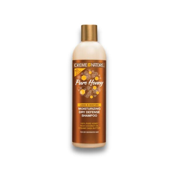 Creme of Nature Pure Honey Shampoo