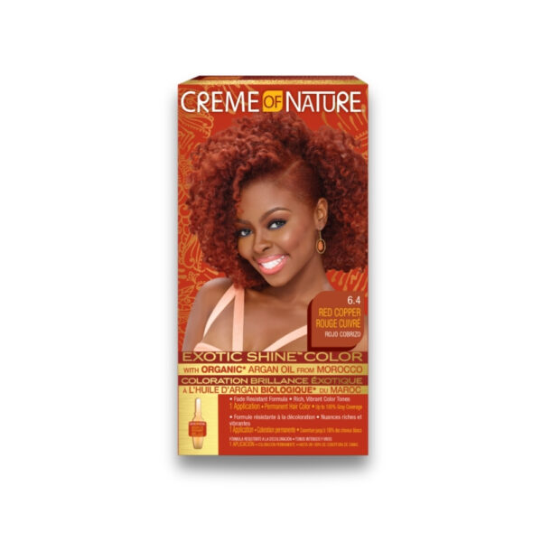 Creme of Nature Red Copper