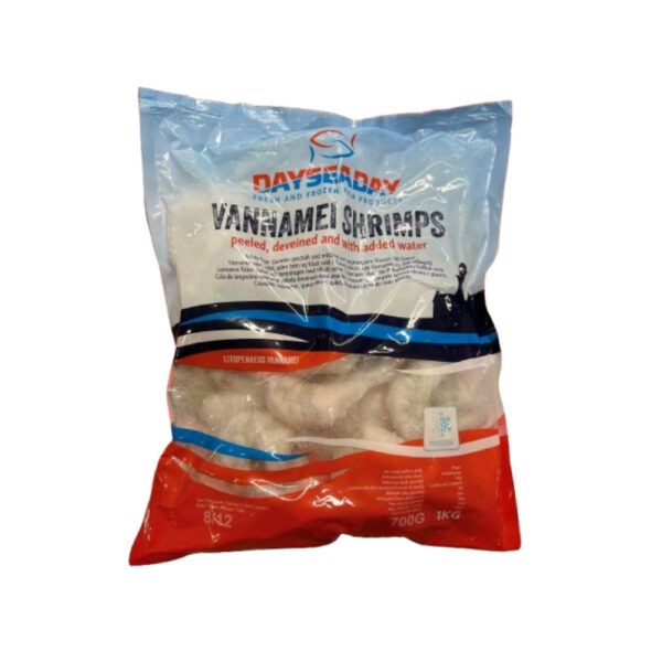 Dayseaday Vannamei Shrimps