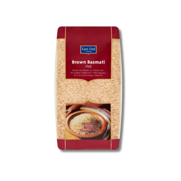 EE Brown Basmati Rice 2kg