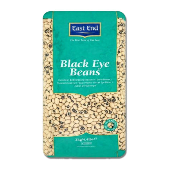 East End Black Eye Beans 2KG