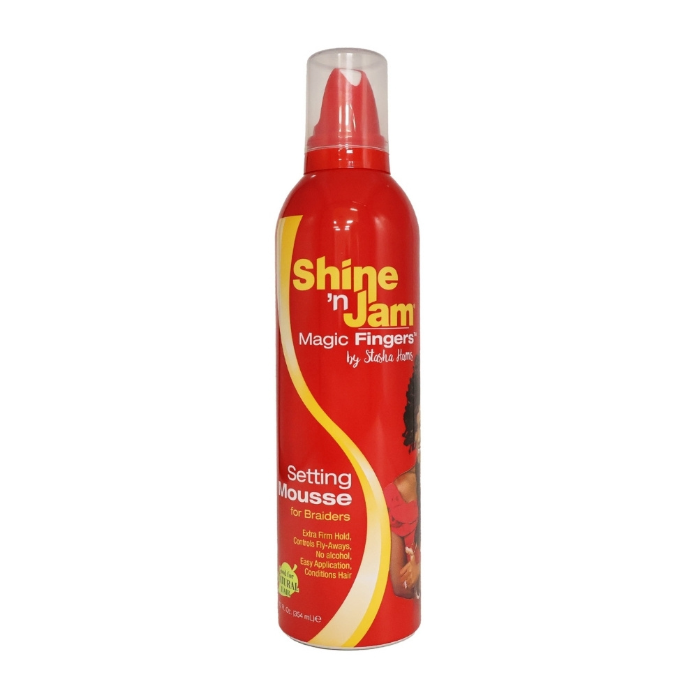 Shine n Jam Setting Mousse