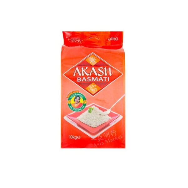 Akash Basmati Rice 10Kg