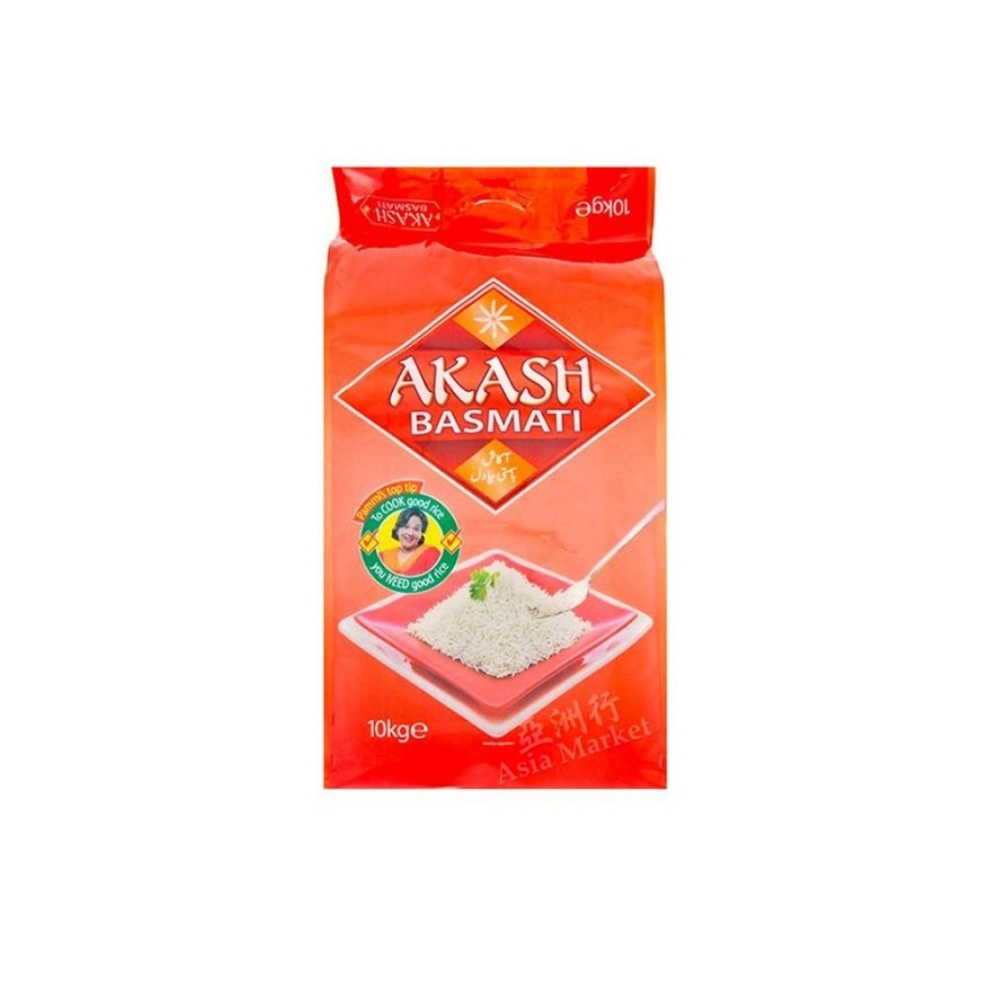 Akash Basmati Rice 10Kg