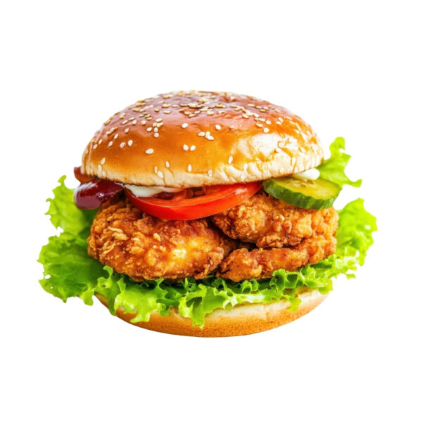 36 Burgers (Beef & Chicken) 2160gm