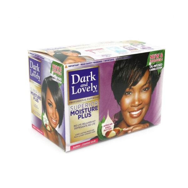 Dark and Lovely Superior Moisture plus