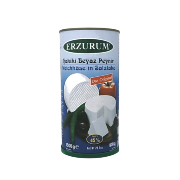 Erzurum White Cheese In Brine