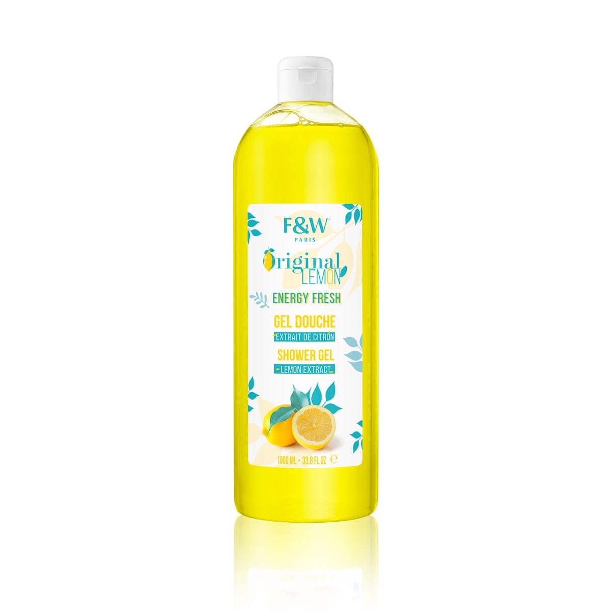 F&W Original Lemon Shower Gel