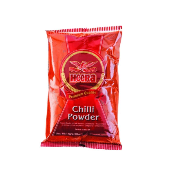 Heera Chilli Powder 1kg