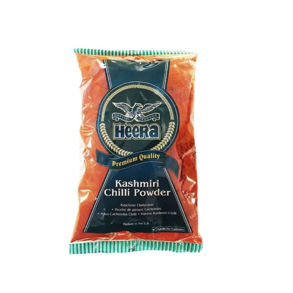 Heera Kashmiri Chilli Powder 400G