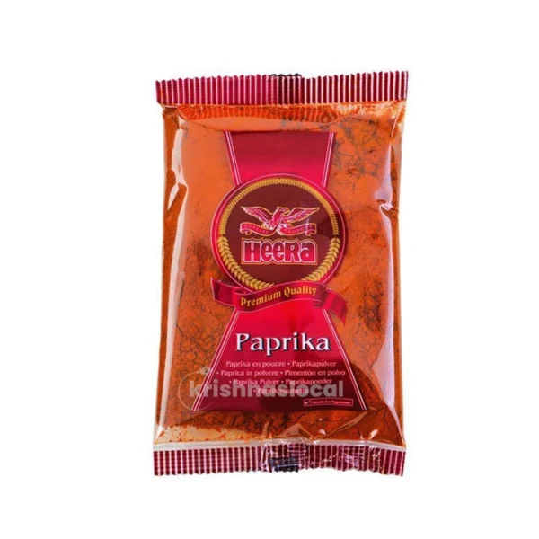 Heera Paprika Powder 1kg