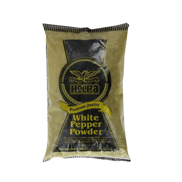 Heera White Pepper Powder 1kg
