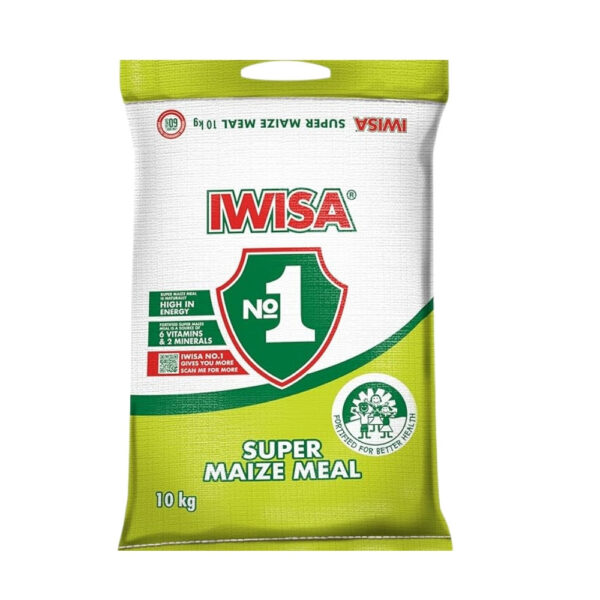 IWISA Super Maize Meal