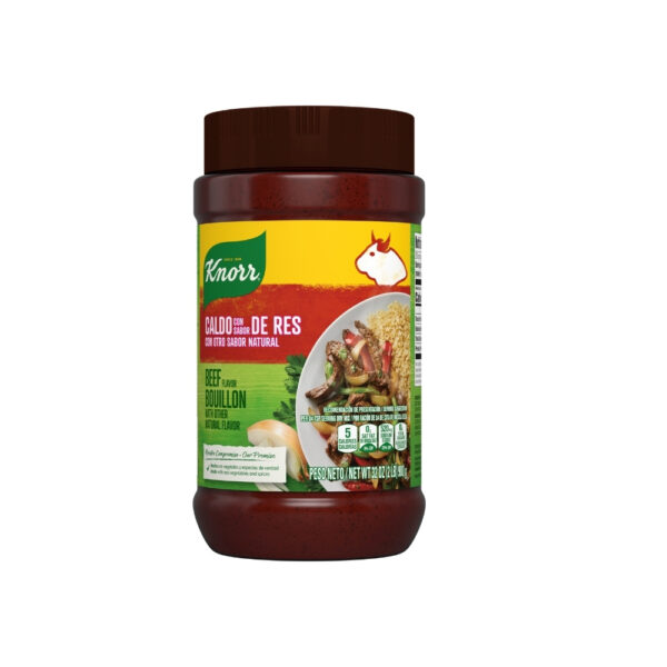 Knorr Beef Flavour Bouillon Powder
