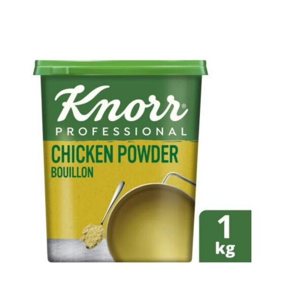 Knorr Chicken Flavour Bouillon Powder
