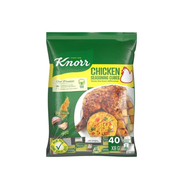 Knorr Cube Chicken 36 Pieces Pack