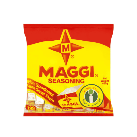 Maggi Cubes Nigeria Seasoning
