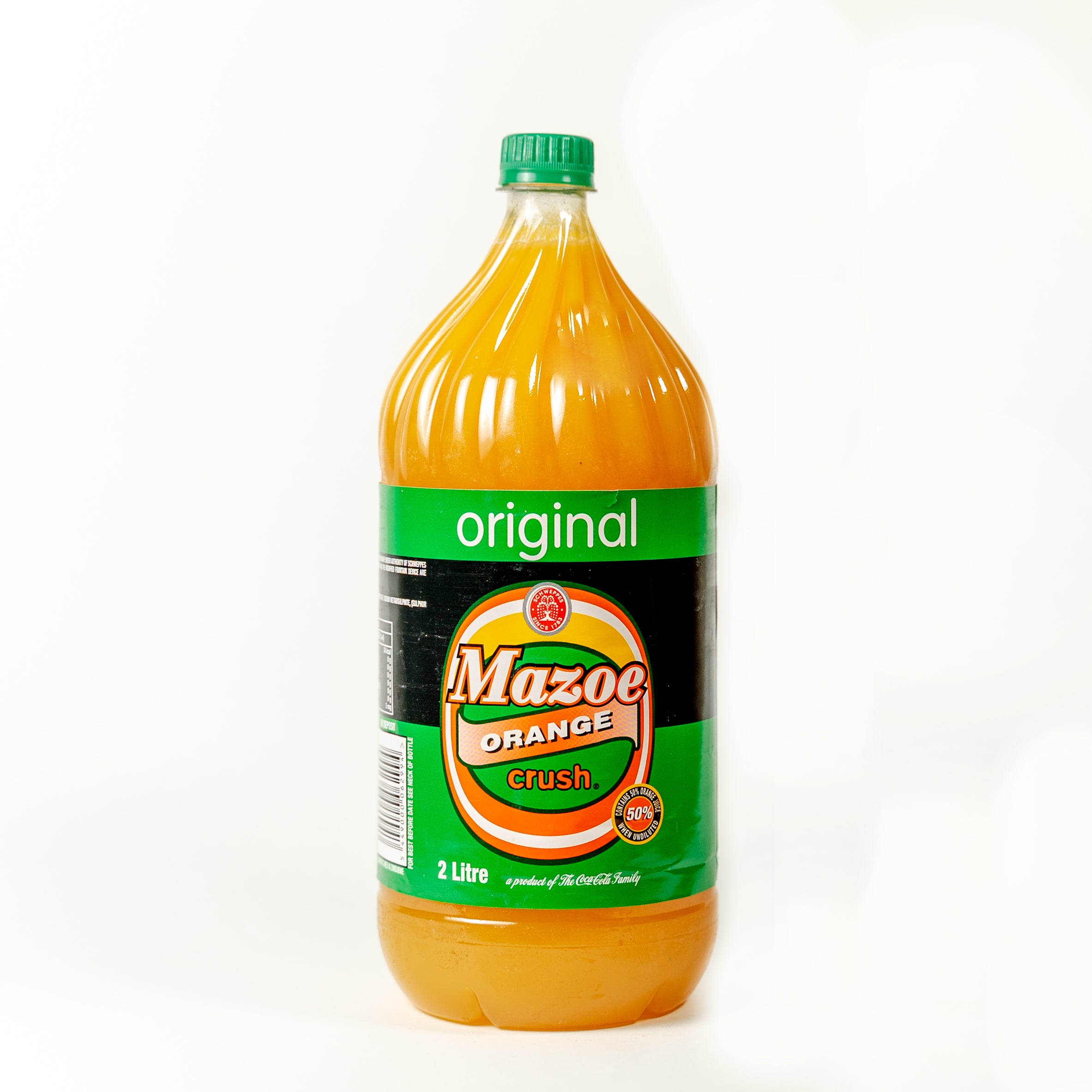Mazoe Drinks