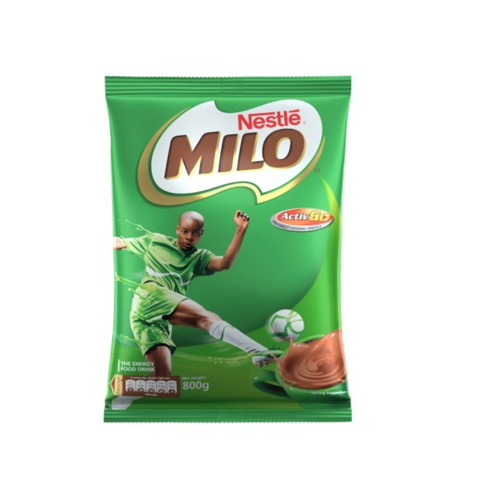 Milo Powder