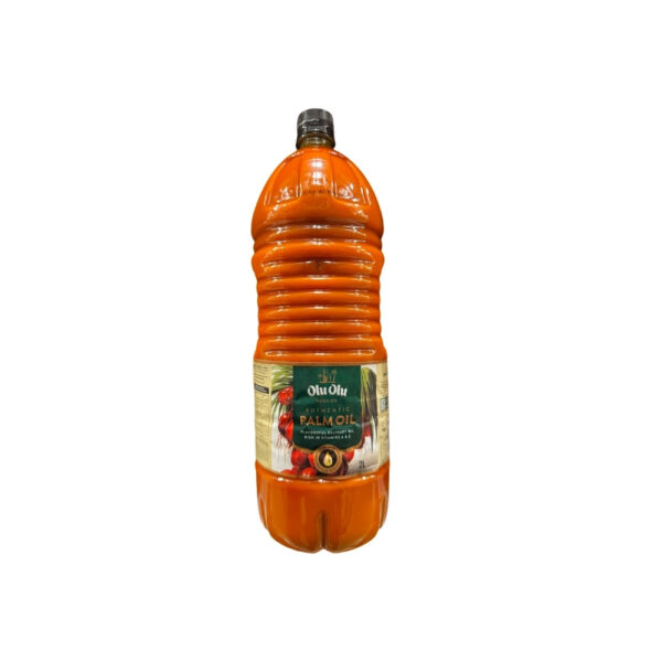 Olu Olu Palm Oil 2L