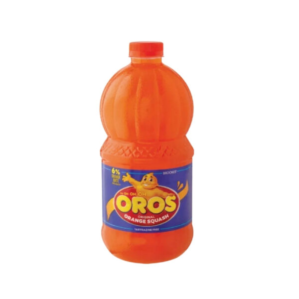 Oros Orange Squash