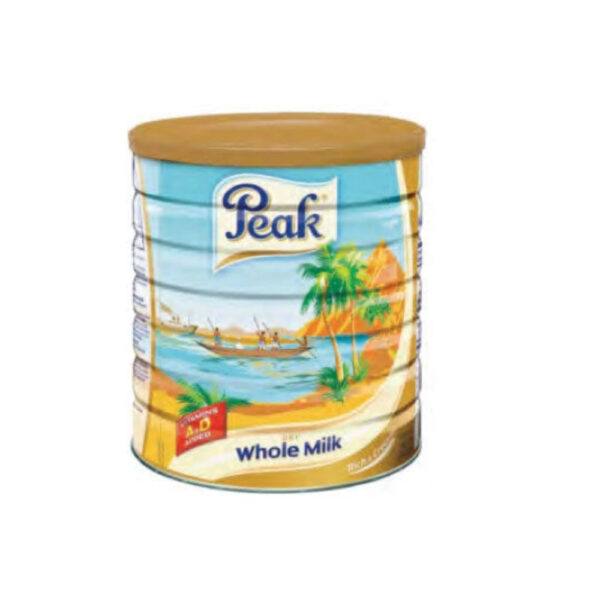 Peak Milk Powder 900g