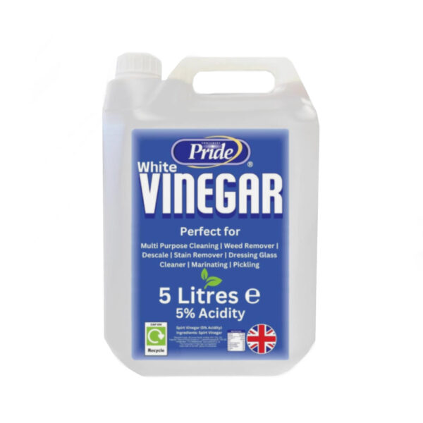 Pride Vinegar 5Ltrs