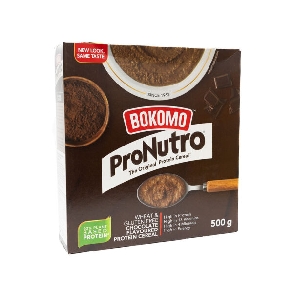 Pronutro Protein Cereal (Chocolate)