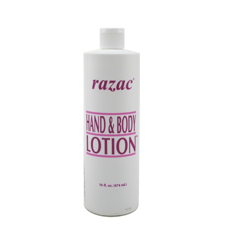 Razac Hand & Body Lotion