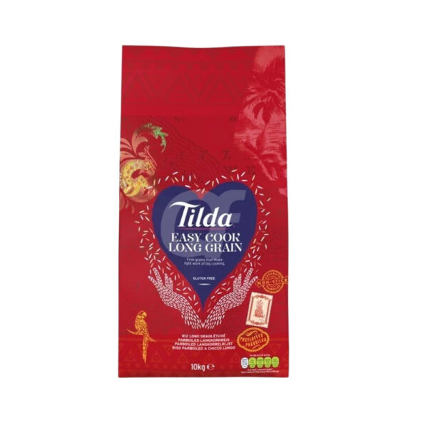 Tilda Easy Cook Rice 10kg