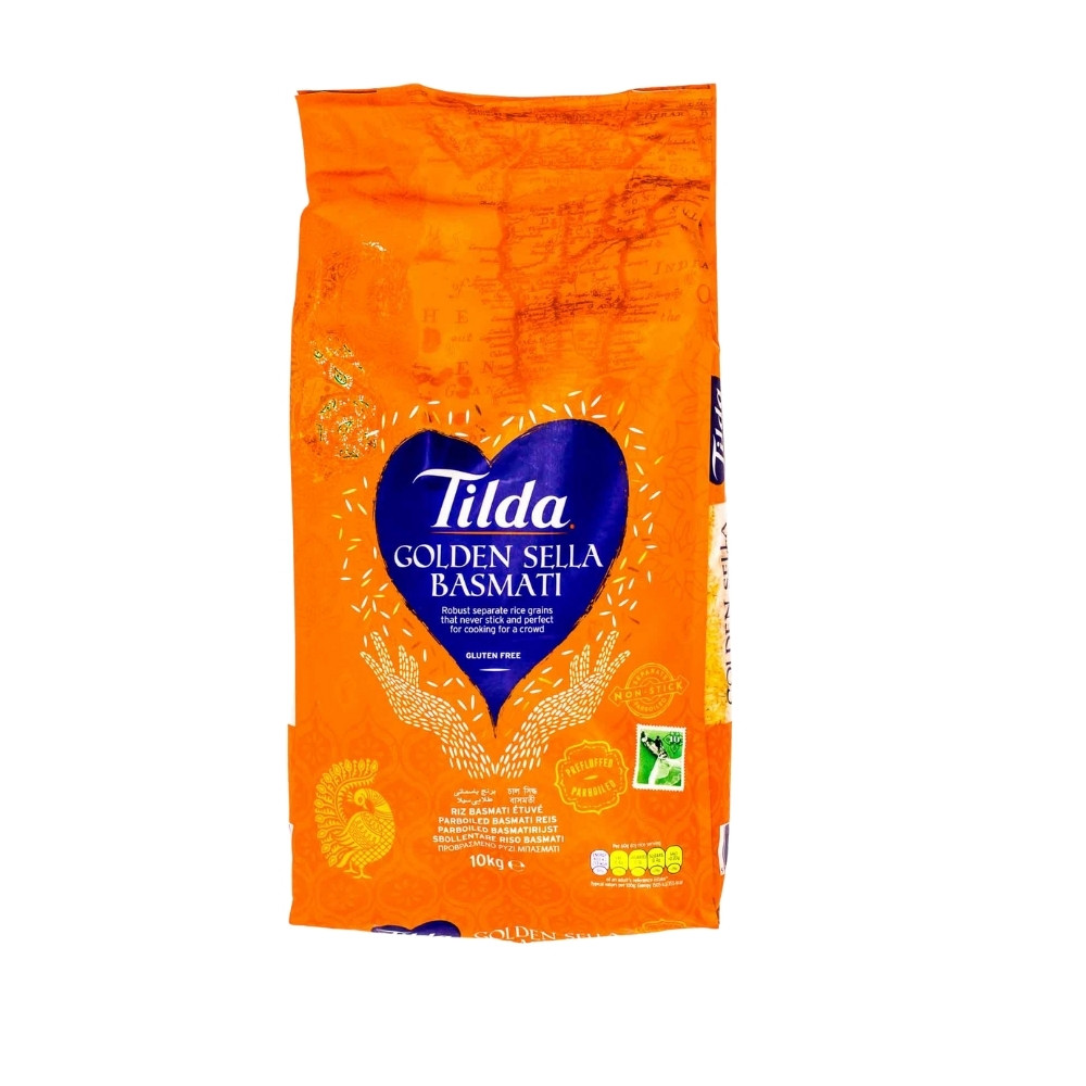 Tilda Golden Sella Basmati
