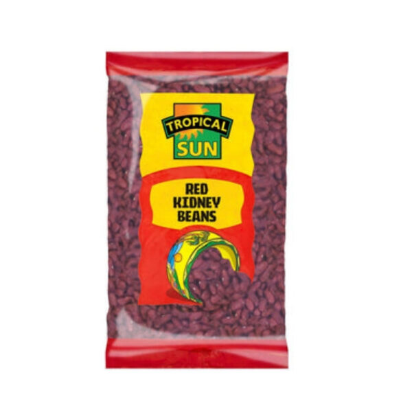 Tropical Sun Red Kidney Beans 2Kg
