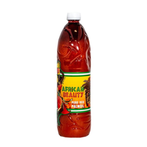 African Beauty- Pure Red PaimOil