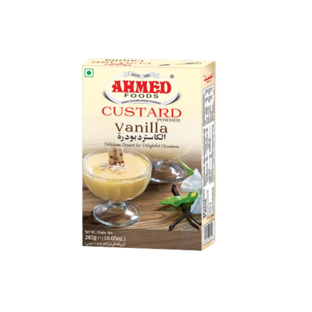 Ahmed Foods Custard Powder Vanilla