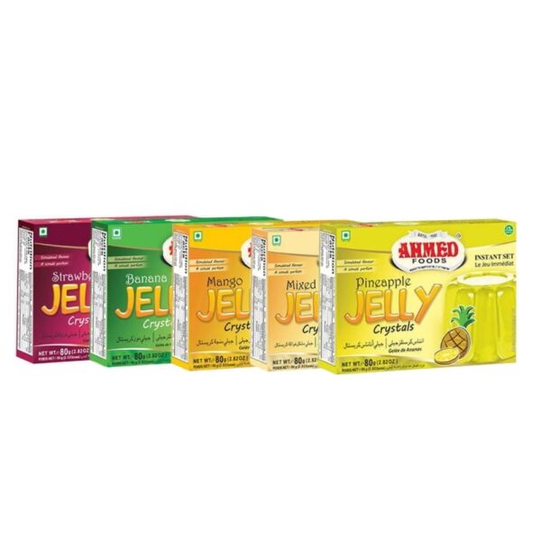 Ahmed Foods Jelly Crystals